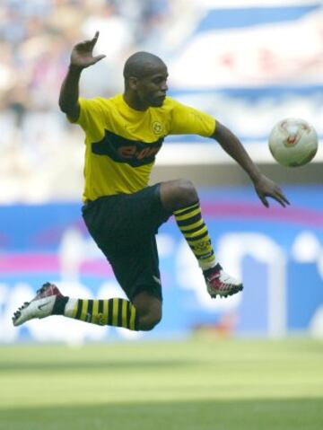 Jugadores que pasaron por el Dortmund y quiz¨¢ no recordabas