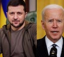 ¿Qué formación tienen Putin, Zelenski y Biden, presidentes de Rusia, Ucrania y Estados Unidos?
