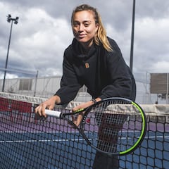 Paula Badosa da positivo en coronavirus y peligra que esté en el Open de Australia