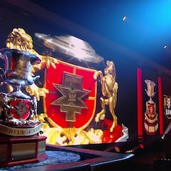 A-Kid no falla: clasificado para la final de la Heritage Cup