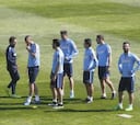 Simeone medita dar descanso a Arda en Cornellà