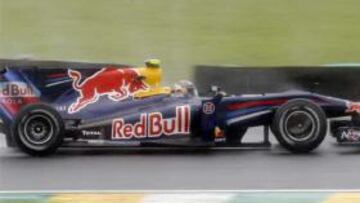 Vettel: "Mañana saldré con el cuchillo entre los dientes"