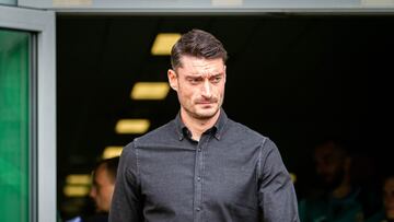 Albert Riera: “No me sentiré entrenador hasta que no me echen”