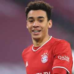 El Bayern Múnich ata a Musiala con un megacontrato
