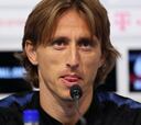 Las frases con que Modric salió en defensa de Sergio Ramos