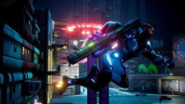 Captura de pantalla - Crackdown 3 (PC)