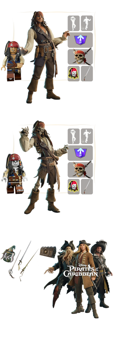 Fortnite Summer 2024 Event: Dates, Pirates of the Caribbean Outfits, New Quests, and Free Rewards