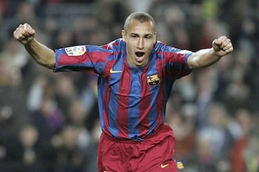?Qu¨¦ ha sido de Henrik Larsson hasta ser ayudante de Koeman?