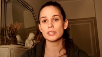 Lucie Lucas, tras culpar a Victoria Abril de agresi¨®n sexual: ¡°No es a quien quiero acusar¡±