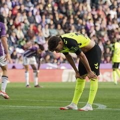 Abde, otra vez a medias