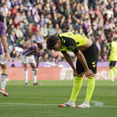 El peor Betis de Pellegrini