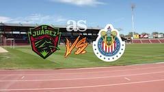 Sigue la narración del Juárez FC vs Chivas, juego perteneciente a la tercera fecha de la Copa MX este miércoles 9 de agosto desde las 21:00 horas.