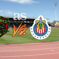Juárez FC vs Chivas, Copa MX (0-1): Resumen del partido y goles