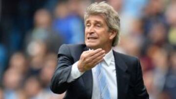 Manuel Pellegrini seguirá en el City tras el no de Pep Guardiola