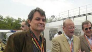 Mas apela a hacer esfuerzos para salvar el GP de España