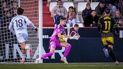 Mariño es baja de última hora para visitar al Málaga