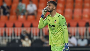 13/08/21 PARTIDO PRIMERA DIVISION
JORNADA 1
LIGA SANTANDER
VALENCIA CF - GETAFE CF
MAMARDASHVILI