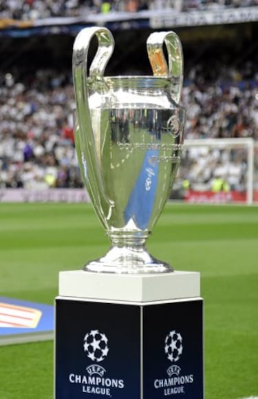 Real Madrid-Atlético: el hat-trick de Cristiano en imágenes