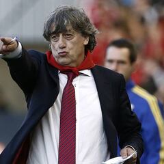 Enrique Martín: "El partido podía haber acabado 3-3"