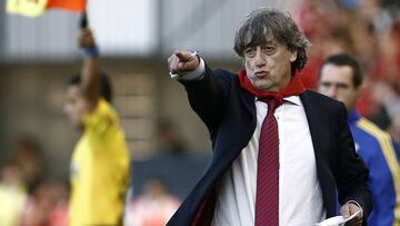 Enrique Martín: "El partido podía haber acabado 3-3"