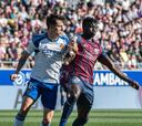 Huesca 1 - Zaragoza 1, en directo: resumen, goles y resultado