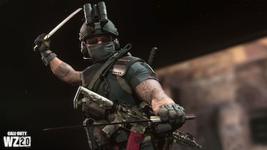 CoD Warzone 2.0 Season 2 Path of the Ronin: all rewards and challenges
