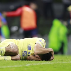 Los fracasos del América en los últimos cinco años