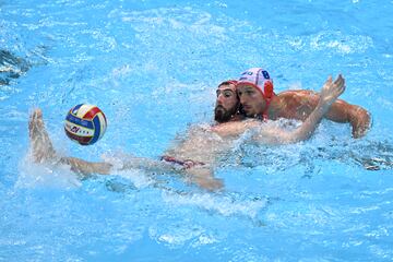 Espa?a, con buen pie en el Europeo de Split