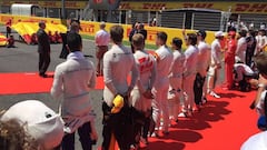 Desvelada la lista de pilotos que no se comprometen con la F1