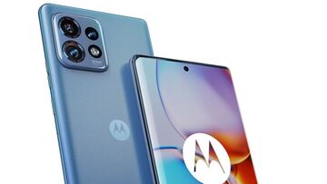 Aparecen las características técnicas del próximo Motorola Edge 40 Pro