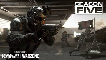 Call of Duty: Modern Warfare y Warzone