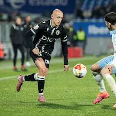 Mollejo: “Somos optimistas a pesar de las tres últimas derrotas”