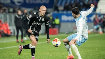 04/12/25 PARTIDO UNICO COPA DEL REY SEGUNDA RONDA
ZARAGOZA - BURGOS
MOLLEJO TACHI