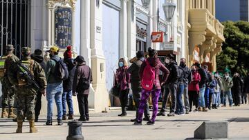 Coronavirus en Chile: resumen y casos, muertes y noticias del 6 de octubre