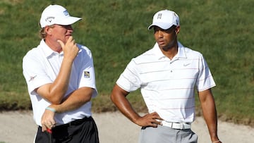 Woods and Els set to be named captains for 2019 Presidents Cup