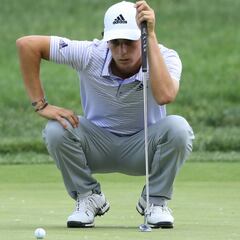 Niemann: "No jugué lo suficientemente bien"