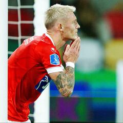 Sonne solo piensa en Perú