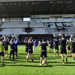 El Cartagena tiene oficio y beneficio