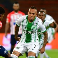 Jarlan Barrera se burla de la eliminación del Junior