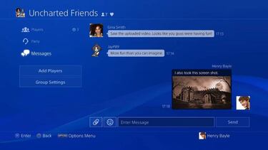 Sony tendrá en cuenta el feedback negativo por su nuevo sistema de grupos en PS4 y PS5