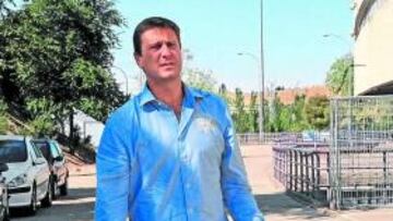 <b>EXIGENTE. </b>Carlos Suárez espera mucho más de su equipo.