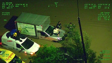 Las lluvias e inundaciones generaron la declaratoria de emergencia en todo el país.