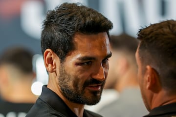 Ilkay Gündogan.