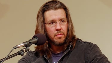 David Foster Wallace, escritor: “Todos creemos ser distintos y eso nos hace iguales”