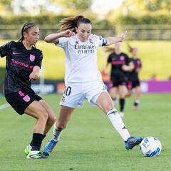 Weir marca la diferencia entre los Madrid