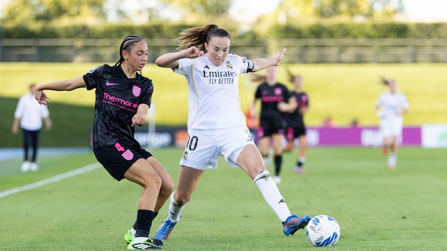 Weir marca la diferencia entre los Madrid