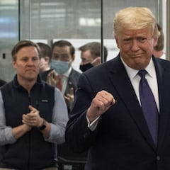 Elecciones USA 2020: ¿por qué está pidiendo dinero Donald Trump para sus disputas legales?