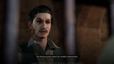 Sherlock Holmes: The Awakened, impresiones; el detective ante el horror cósmico