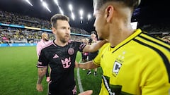 The MLS forward who is putting up Messi and Cristiano numbers this season