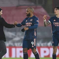 La eliminatoria entre Arsenal y Benfica podría jugarse en campo neutral